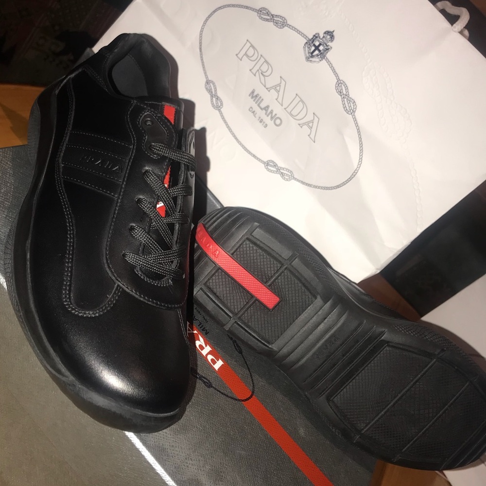 Prada men’s shoes - Picture 2 of 5